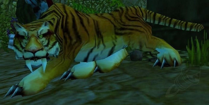 Bloodscalp Tiger Screenshot