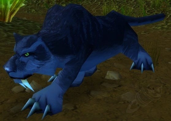 Elder Shadowmaw Panther Screenshot