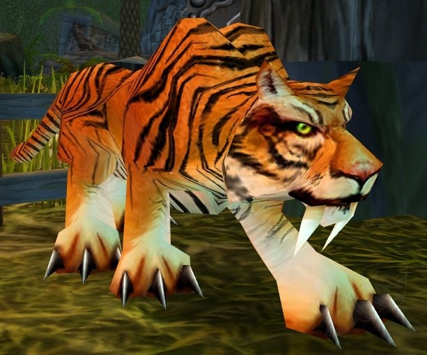 Kurzen War Tiger Screenshot
