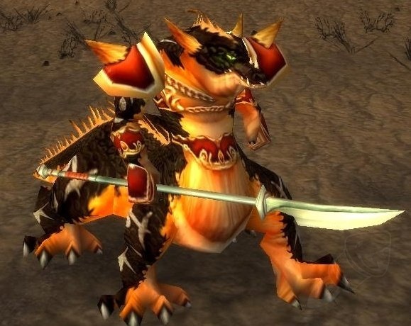 Black Dragonspawn Screenshot
