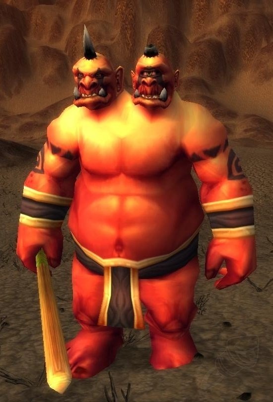 Firegut Ogre Mage Screenshot