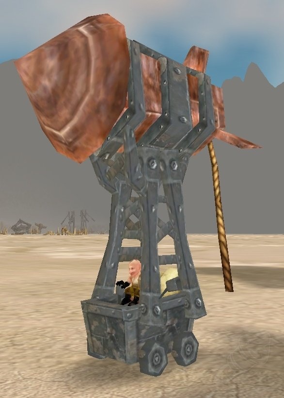 Gnome Drag Car Screenshot