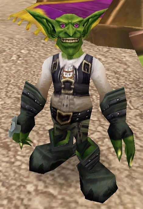 Goblin Pit Boss Screenshot