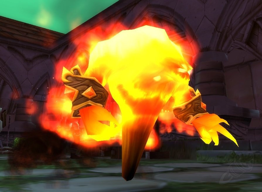 Fire Elemental Screenshot