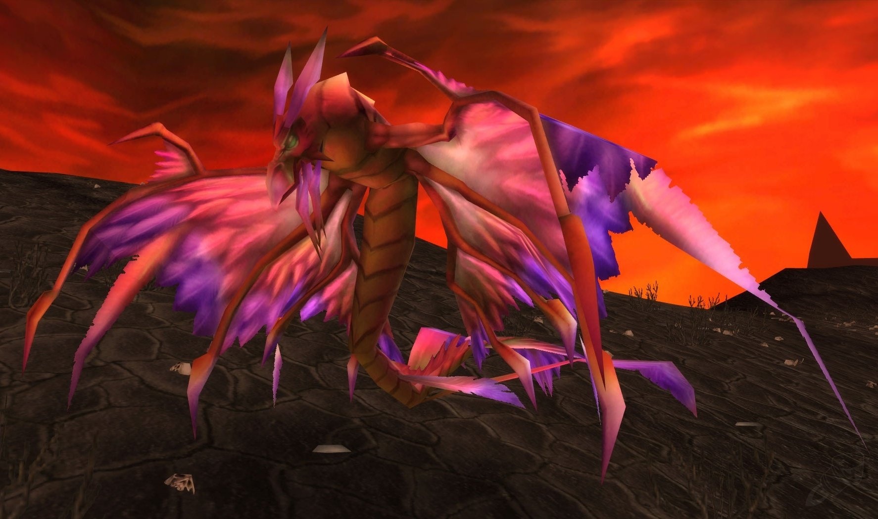 Eclipsion Dragonhawk Screenshot