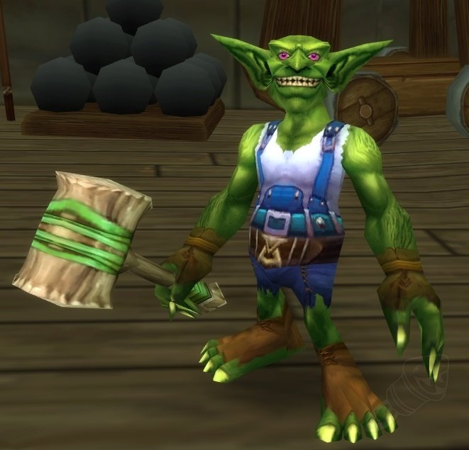 Goblin Shipbuilder Screenshot