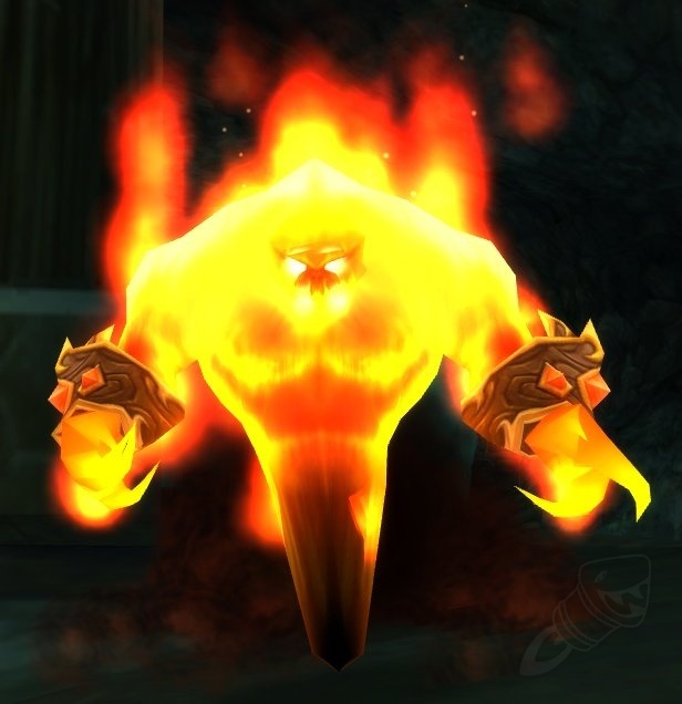 Living Flame Screenshot