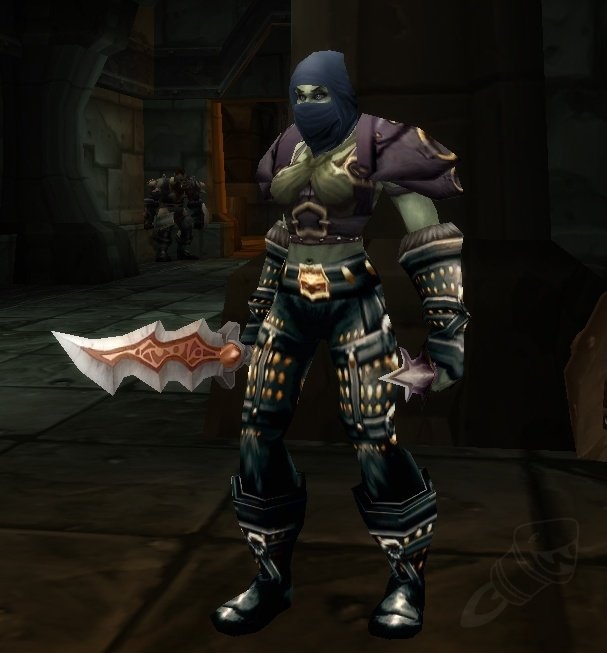 Blackhand Assassin Screenshot