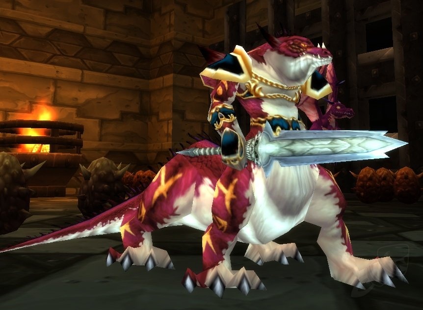 Chromatic Dragonspawn Screenshot