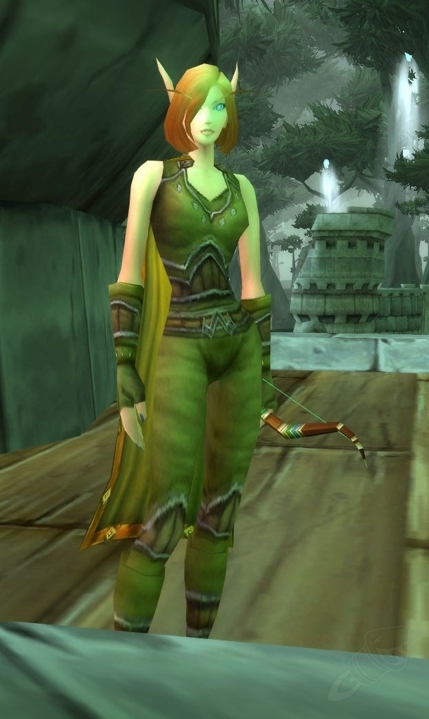 High Elf Ranger Screenshot