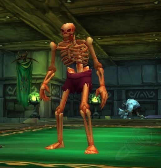 Splintered Skeleton Screenshot