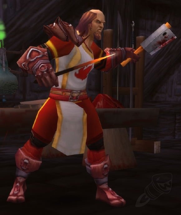 Scarlet Inquisitor Screenshot