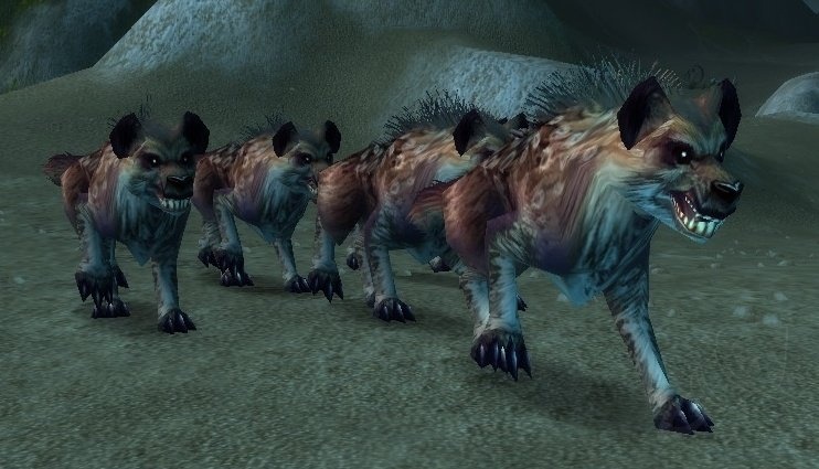 Bonepaw Hyena Screenshot