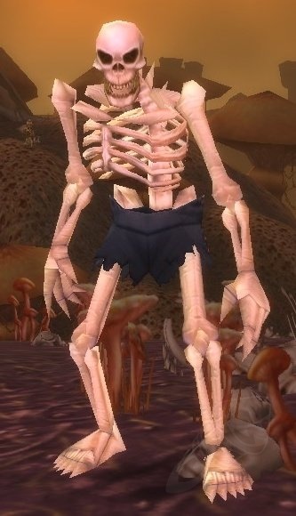 Skeletal Servant Screenshot