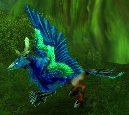 Frayfeather Stagwing Screenshot