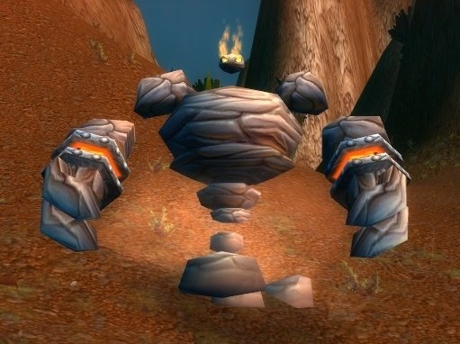 Greater Rock Elemental Screenshot