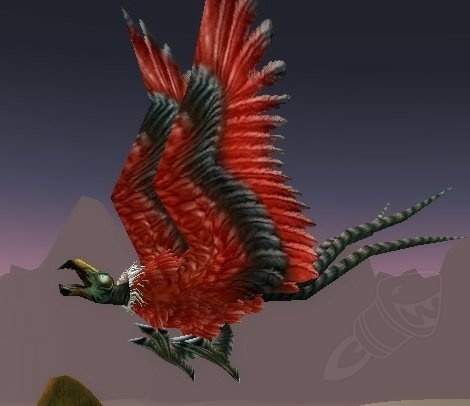 Greater Firebird Screenshot