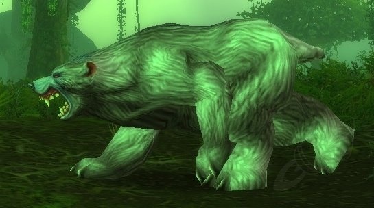 Grizzled Ironfur Bear Screenshot