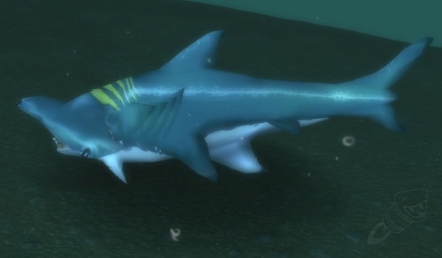 Hammerhead Shark Screenshot