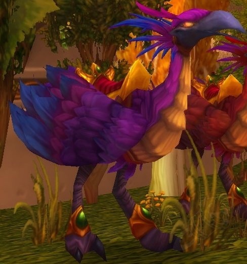 Purple Hawkstrider Screenshot