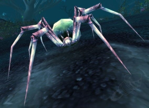 Spindleweb Spider Screenshot