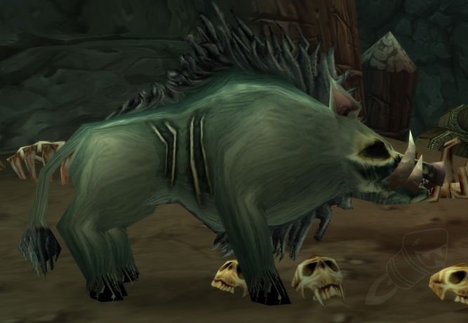 Withered Battle Boar Screenshot