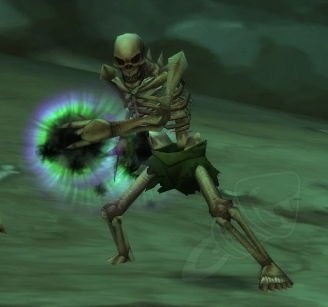 Skeletal Shadowcaster Screenshot