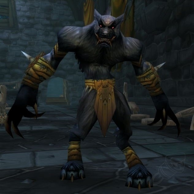 Shadowfang Wolfguard Screenshot