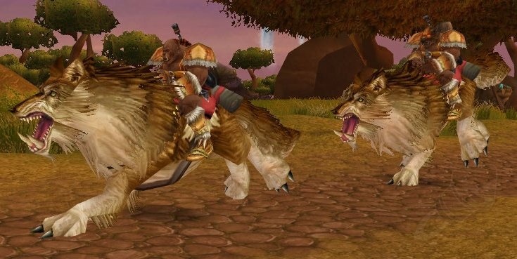Garadar Wolf Rider Screenshot