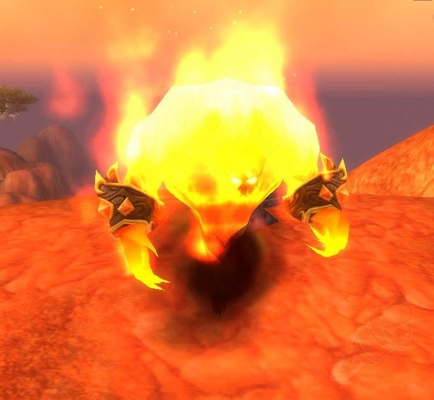 Minor Manifestation of Fire Screenshot