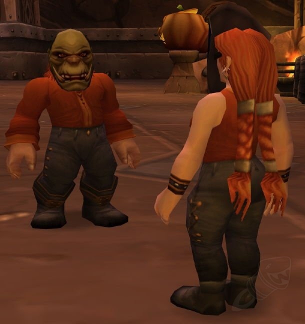 Dwarf Commoner Screenshot