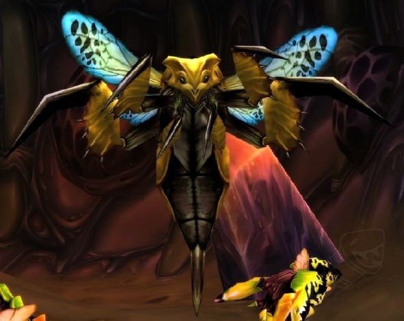Gorishi Hive Queen Screenshot