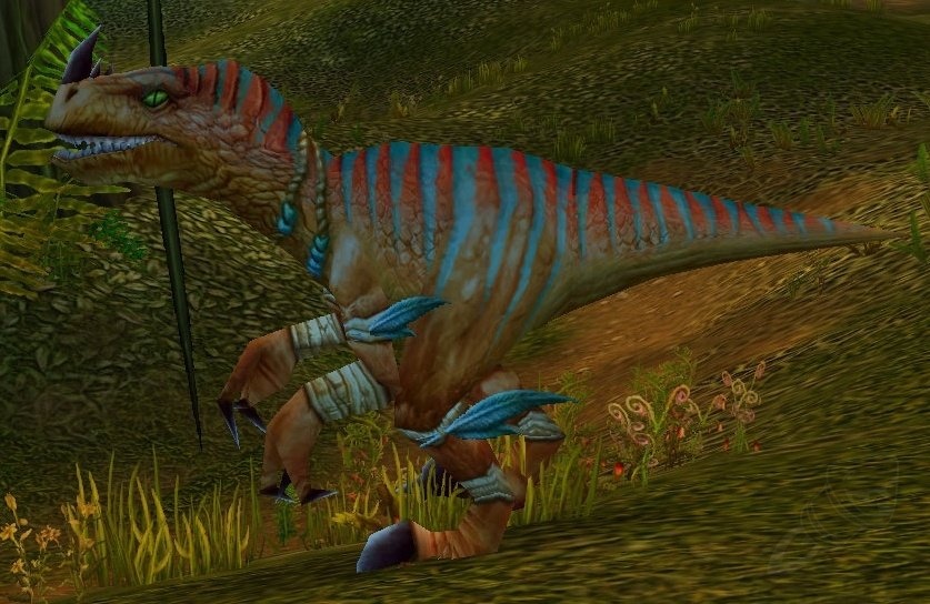 Lashtail Raptor Screenshot