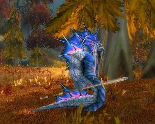 Spitelash Warrior Screenshot