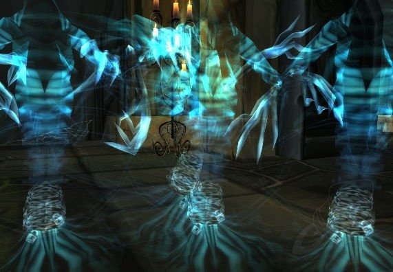 Spectral Projection Screenshot