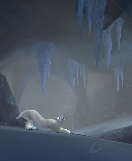 Frostsaber Cub Screenshot