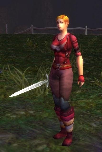 Scarlet Warrior Screenshot