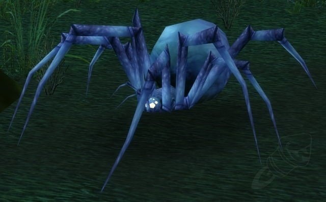 Venom Web Spider Screenshot