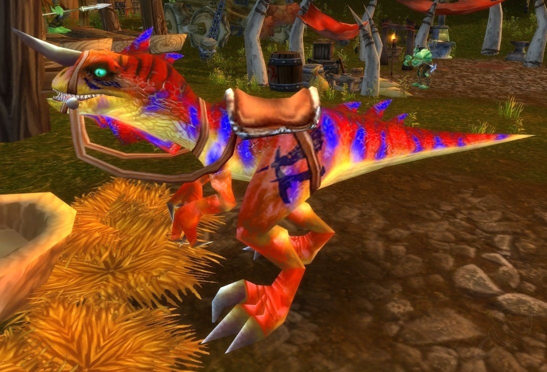 Riding Raptor Screenshot