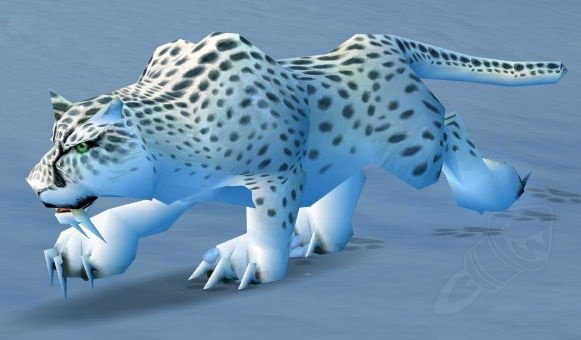 Snow Leopard Screenshot