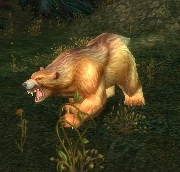 Ferocious Grizzled Bear Screenshot