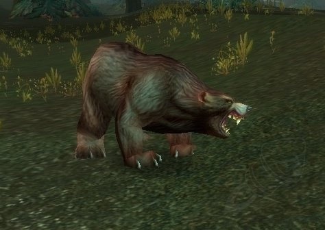 Giant Grizzled Bear Screenshot