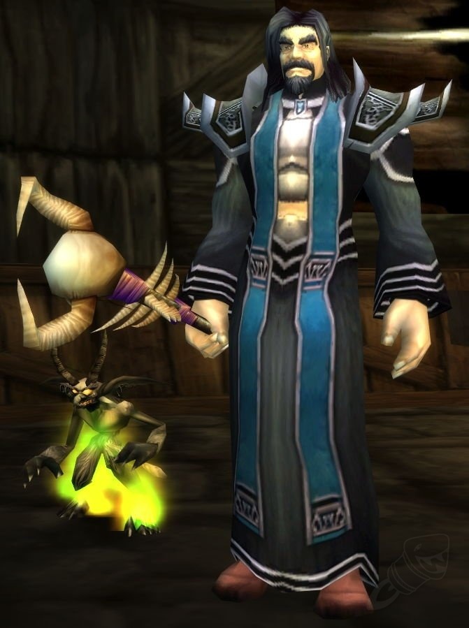 Zardeth of the Black Claw Screenshot