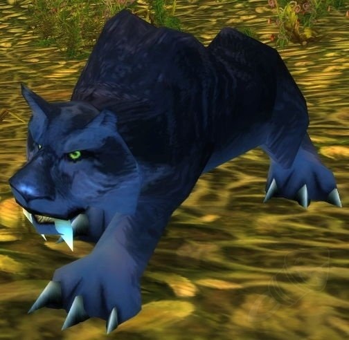 Shadowmaw Panther Screenshot