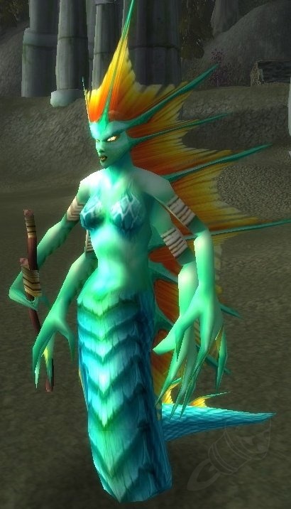 Wrathtail Sorceress Screenshot