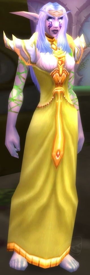 Priestess Alathea Screenshot