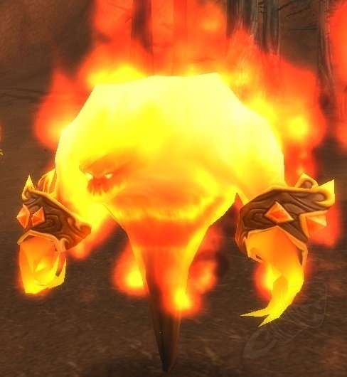 Burning Destroyer Screenshot