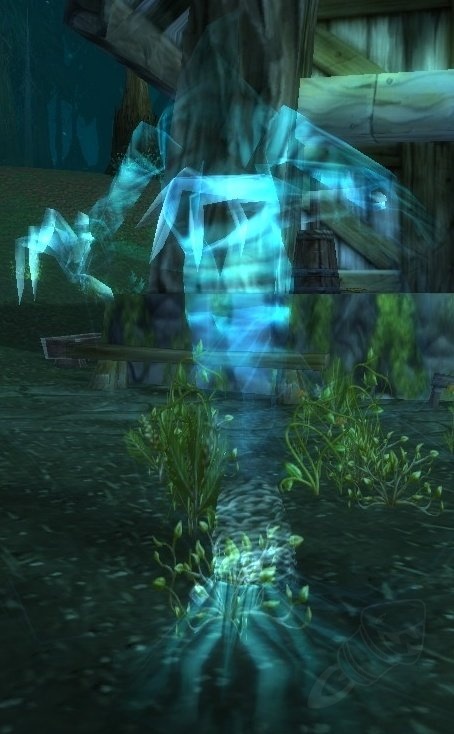 Ravenclaw Apparition Screenshot