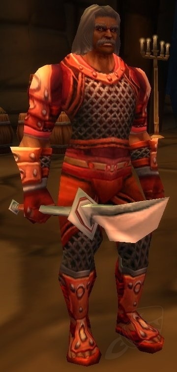 Scarlet Guardsman Screenshot