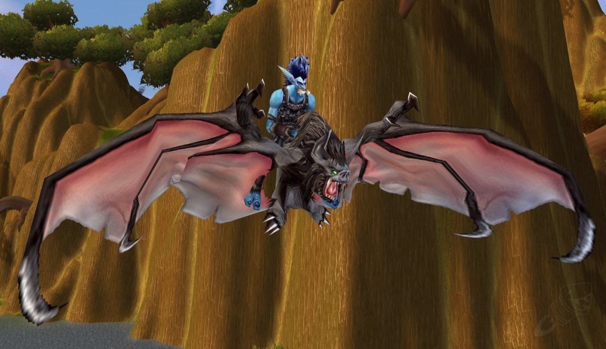 Bat Rider Guard Screenshot